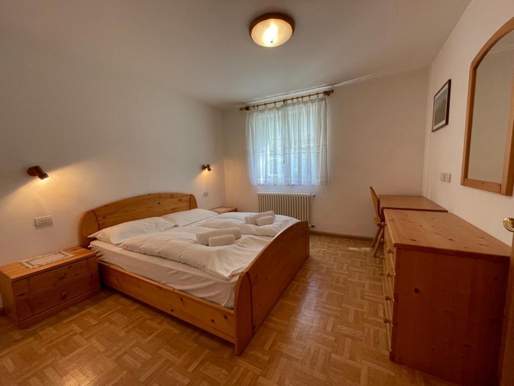 Casa Cesarina By Ama Val Di Fassa Daire Canazei Dış mekan fotoğraf