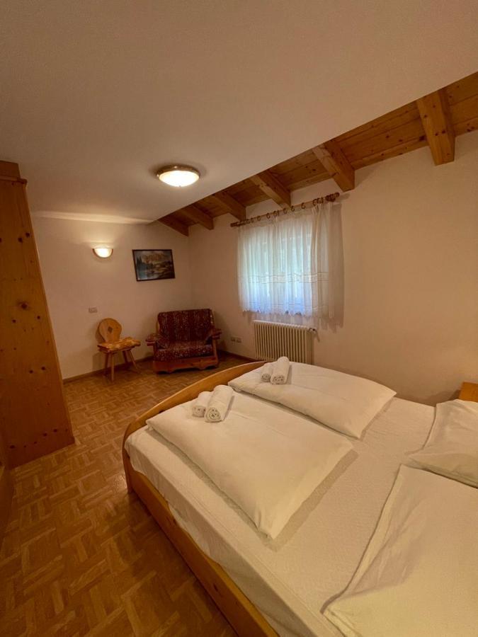 Casa Cesarina By Ama Val Di Fassa Daire Canazei Dış mekan fotoğraf