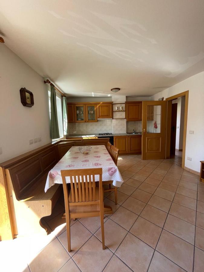 Casa Cesarina By Ama Val Di Fassa Daire Canazei Dış mekan fotoğraf
