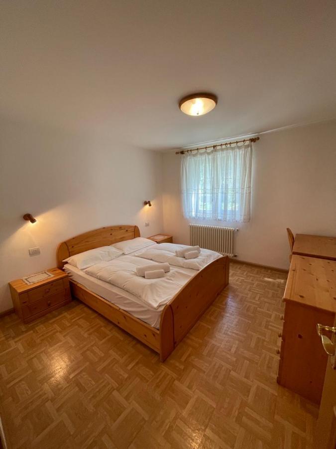 Casa Cesarina By Ama Val Di Fassa Daire Canazei Dış mekan fotoğraf