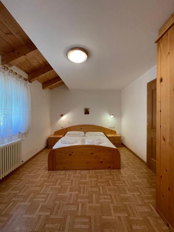 Casa Cesarina By Ama Val Di Fassa Daire Canazei Dış mekan fotoğraf