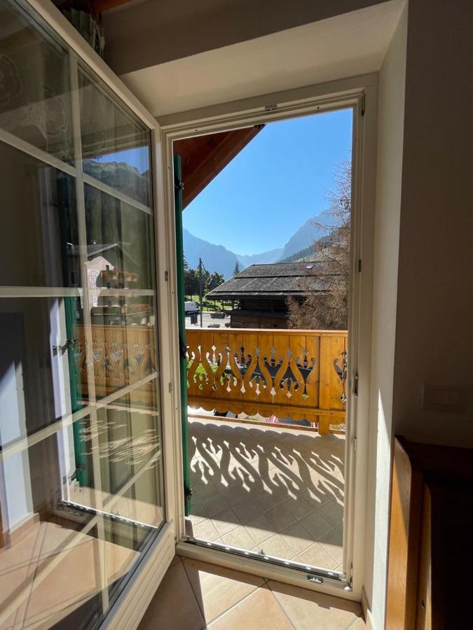 Casa Cesarina By Ama Val Di Fassa Daire Canazei Dış mekan fotoğraf