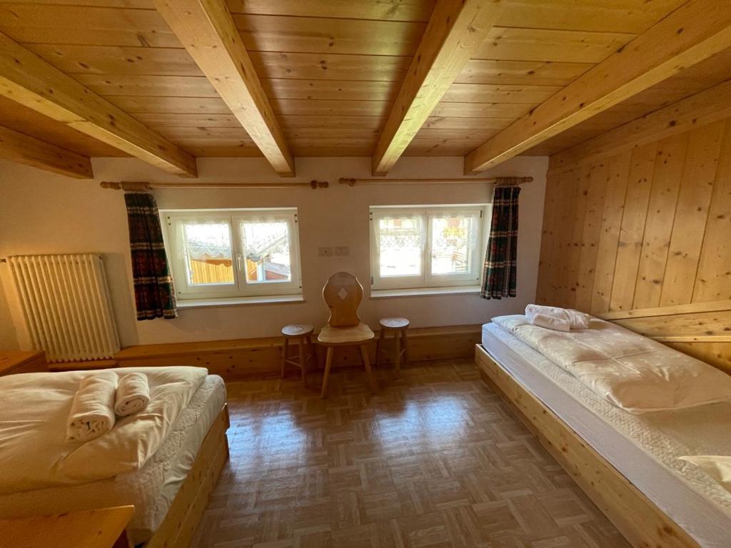 Casa Cesarina By Ama Val Di Fassa Daire Canazei Dış mekan fotoğraf