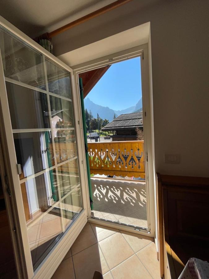 Casa Cesarina By Ama Val Di Fassa Daire Canazei Dış mekan fotoğraf