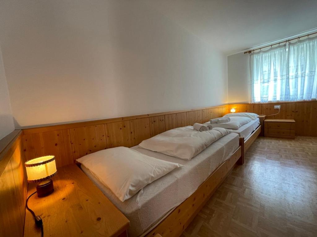 Casa Cesarina By Ama Val Di Fassa Daire Canazei Dış mekan fotoğraf