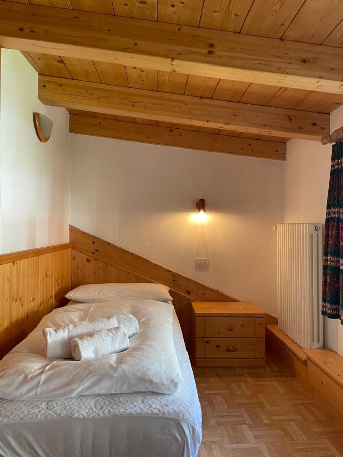 Casa Cesarina By Ama Val Di Fassa Daire Canazei Dış mekan fotoğraf