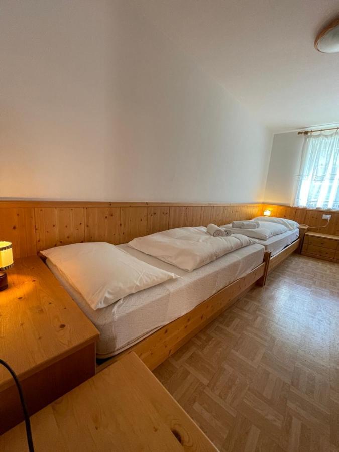 Casa Cesarina By Ama Val Di Fassa Daire Canazei Dış mekan fotoğraf
