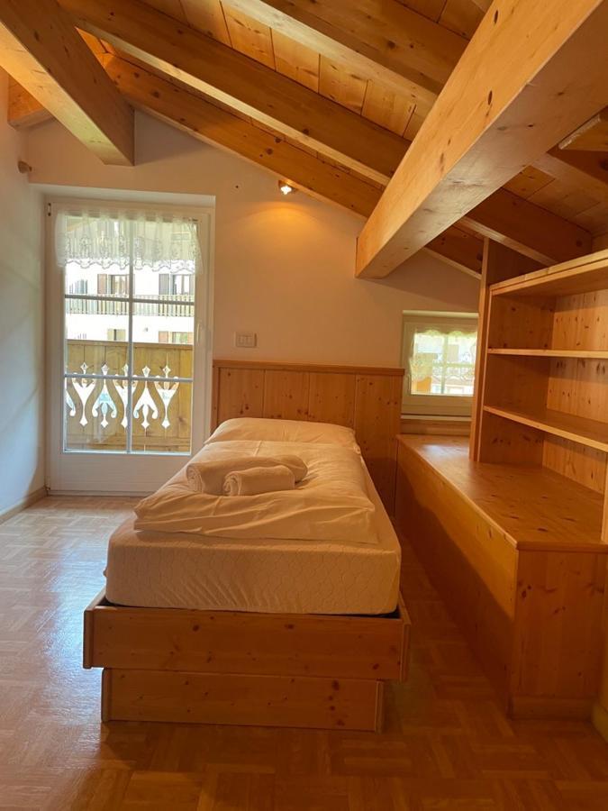 Casa Cesarina By Ama Val Di Fassa Daire Canazei Dış mekan fotoğraf