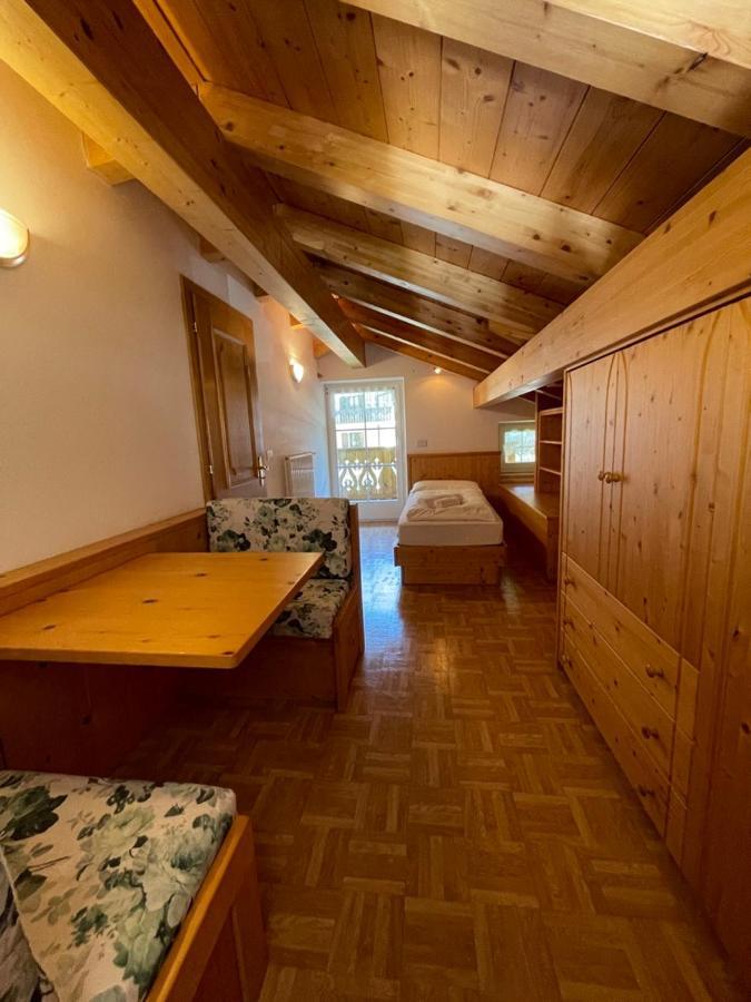 Casa Cesarina By Ama Val Di Fassa Daire Canazei Dış mekan fotoğraf