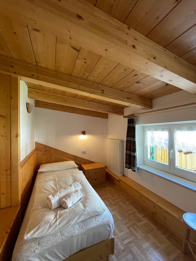 Casa Cesarina By Ama Val Di Fassa Daire Canazei Dış mekan fotoğraf
