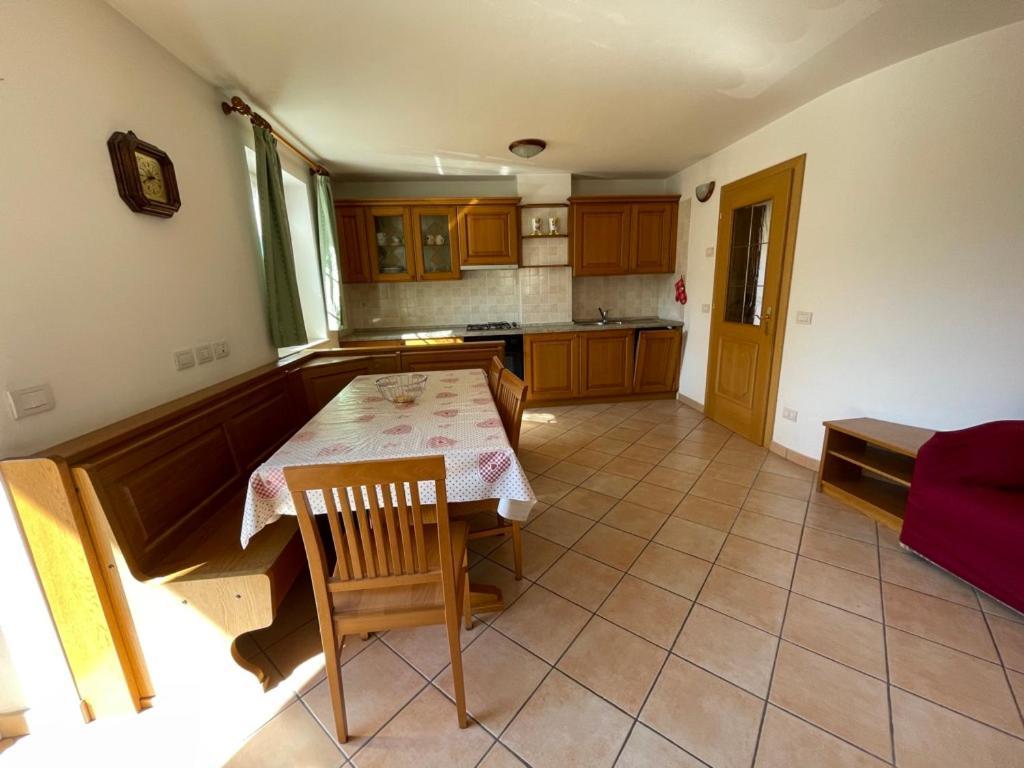Casa Cesarina By Ama Val Di Fassa Daire Canazei Dış mekan fotoğraf