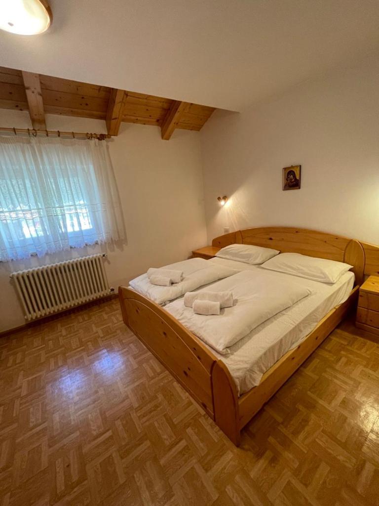 Casa Cesarina By Ama Val Di Fassa Daire Canazei Dış mekan fotoğraf